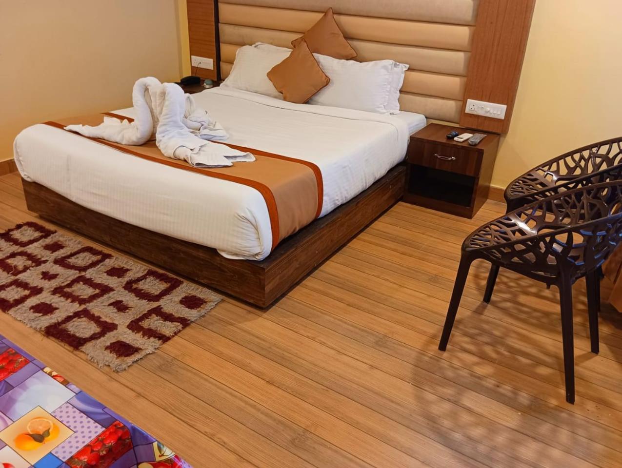 Royal Villa Beach Resort Govind Nagar Dış mekan fotoğraf
