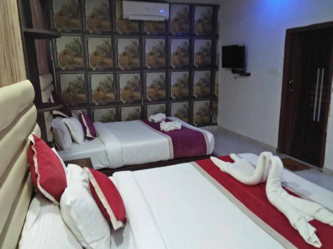 Royal Villa Beach Resort Govind Nagar Dış mekan fotoğraf