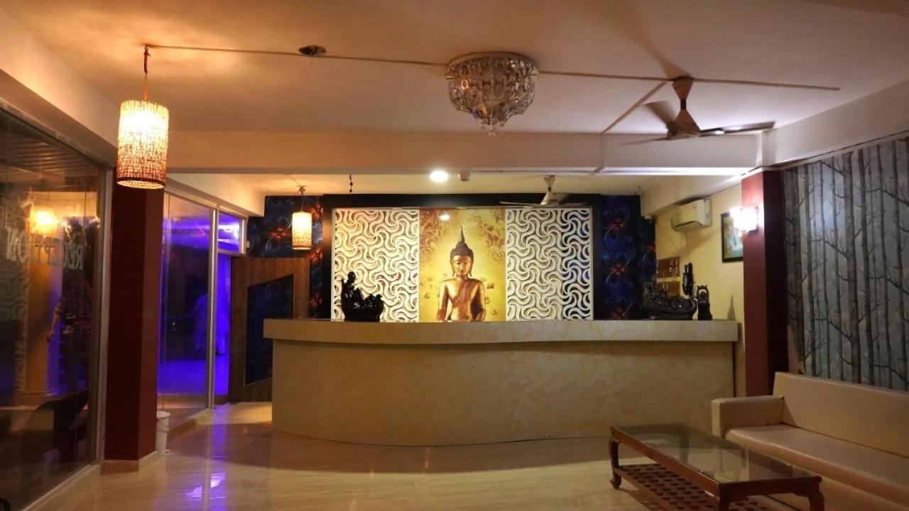 Royal Villa Beach Resort Govind Nagar Dış mekan fotoğraf