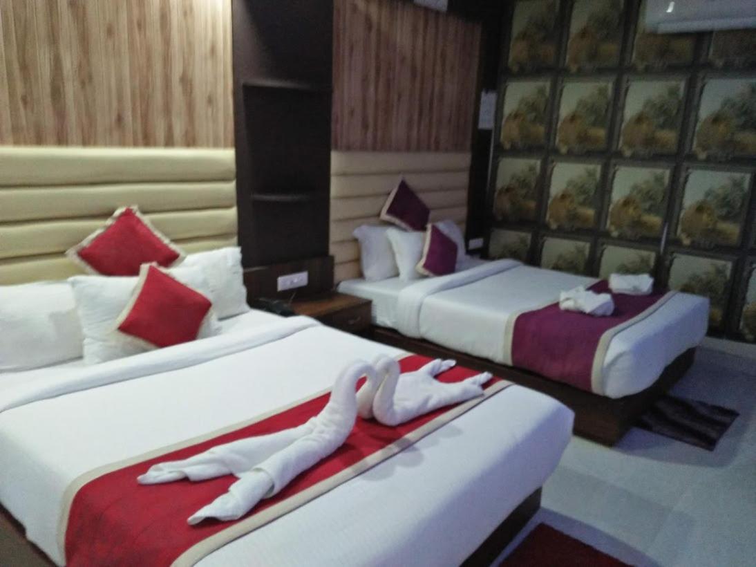 Royal Villa Beach Resort Govind Nagar Dış mekan fotoğraf